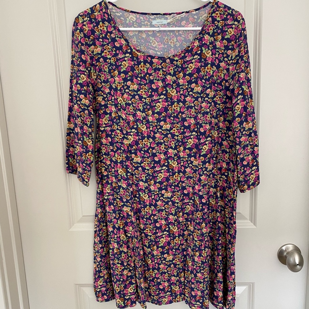 Kimchi Blue mini dress